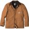 20-CTC003, Small, Carhartt Brown, Left Chest, GCyber.